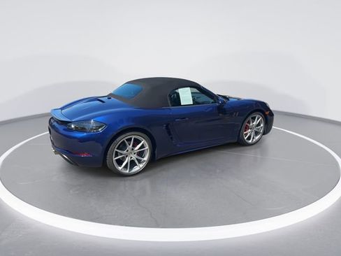 Used 2024 Porsche 718 Boxster S image 7