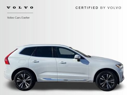 Certified 2022 Volvo XC60 T8 Inscription Expression image 12
