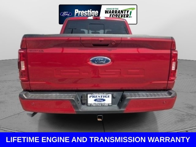 Used 2022 Ford F150 XLT w/ Equipment Group 302A High AWD/4WD image 6