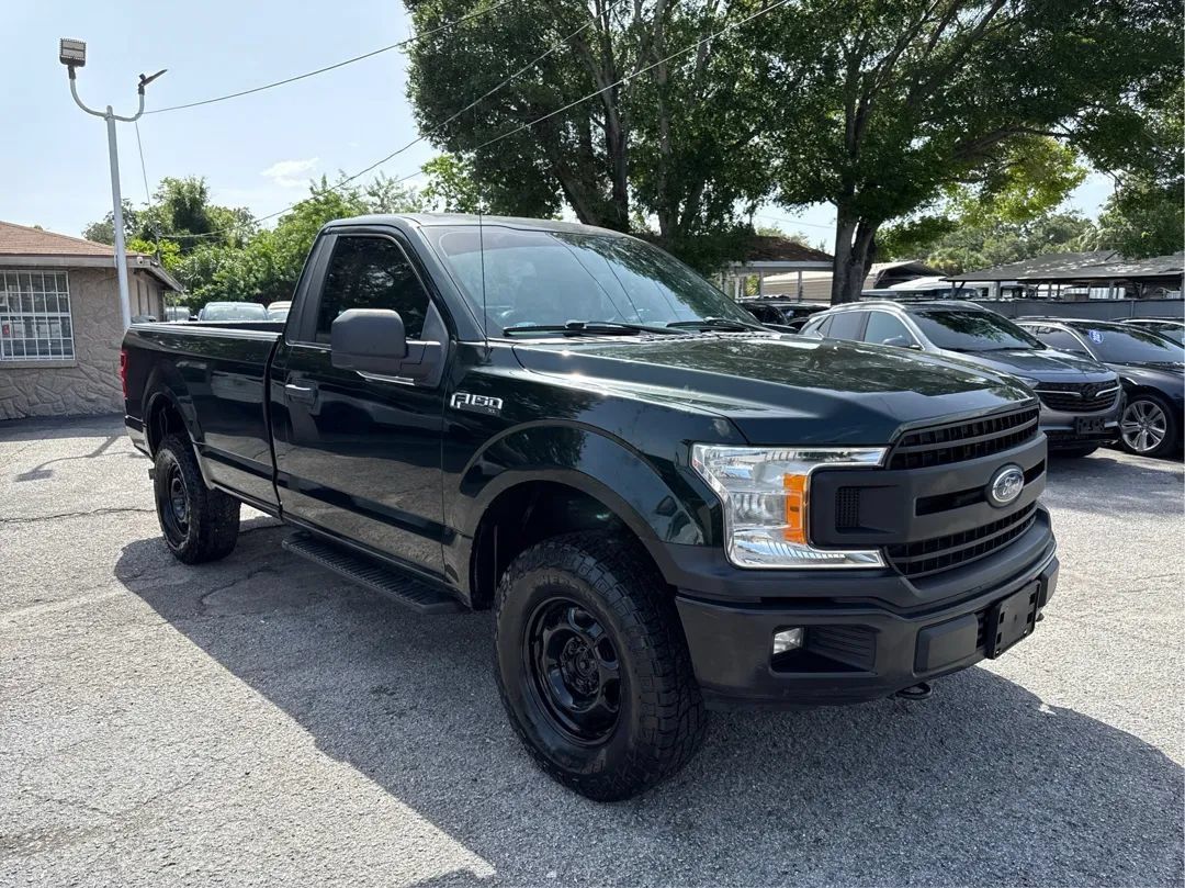 Used 2020 Ford F150 XL AWD/4WD image 3