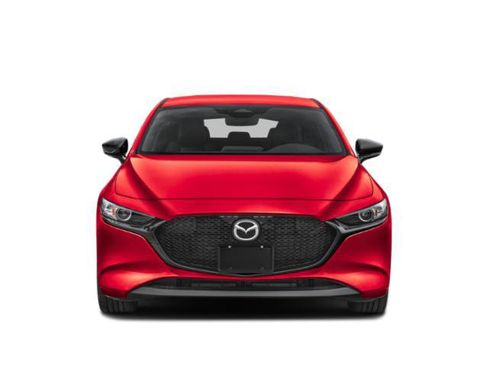 Used 2025 MAZDA MAZDA3 s Sport FWD image 7