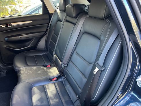 Used 2025 MAZDA CX-5 AWD 2.5 S w/ Preferred Package image 36