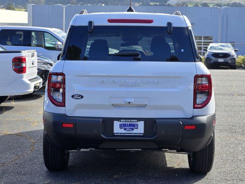 New 2026 Ford Bronco Sport Big Bend AWD/4WD image 5