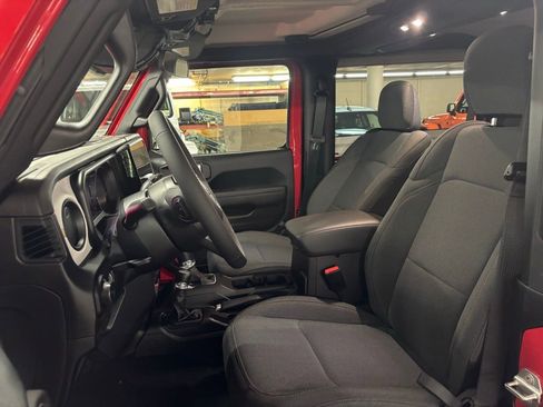 New 2026 Jeep Wrangler Willys image 10