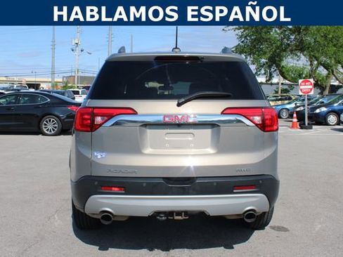 Used 2019 GMC Acadia SLT AWD/4WD image 4
