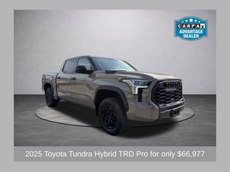 Used 2025 Toyota Tundra TRD Pro AWD/4WD 360° Tour