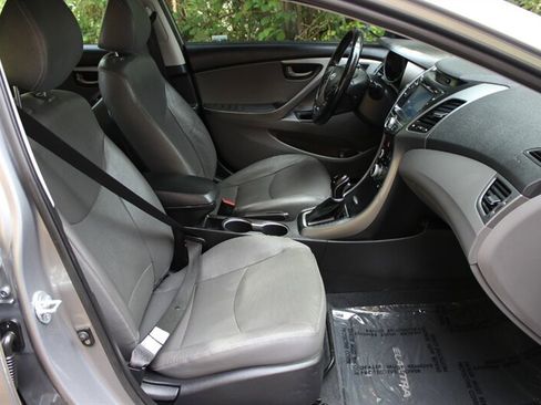 Used 2015 Hyundai Elantra Sport w/ Option Group 04 FWD image 17