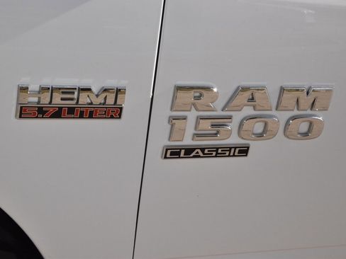 Used 2023 RAM 1500 Tradesman w/ Trailer Tow Package image 36
