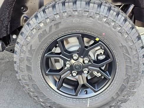 New 2026 Jeep Wrangler Willys image 10