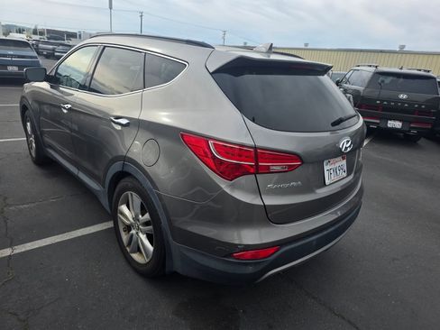 Used 2014 Hyundai Santa Fe Sport 2.0T w/ Technology Package 05 image 4