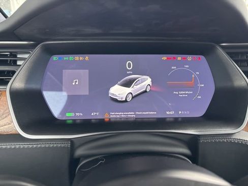 Used 2020 Tesla Model X Long Range image 16