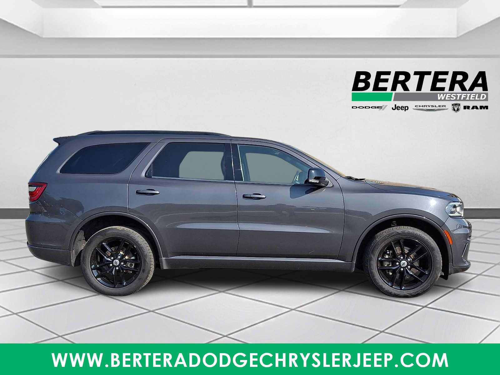 Certified 2024 Dodge Durango GT AWD/4WD image 7