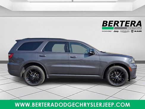 Certified 2024 Dodge Durango GT AWD/4WD image 7