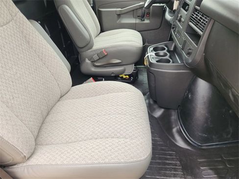 New 2025 Chevrolet Express 2500 w/ Driver Convenience Package RWD image 17