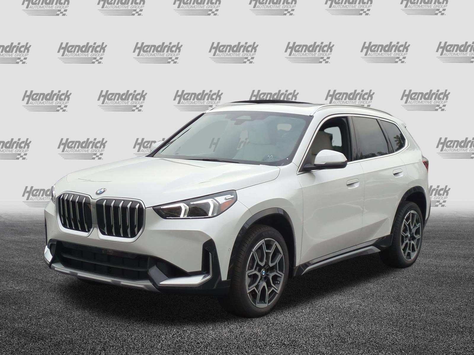 Certified 2026 BMW X1 xDrive28i w/ Convenience Package AWD/4WD image 5