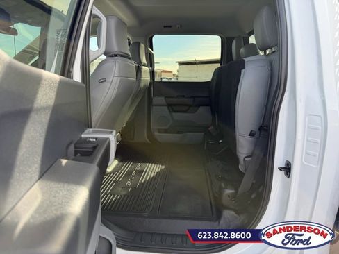 Used 2026 Ford F550 4x4 Crew Cab Super Duty image 20