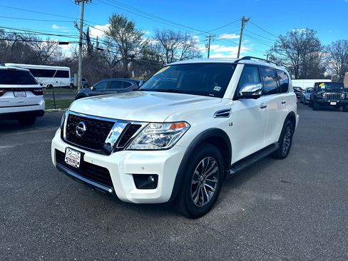 Used 2019 Nissan Armada SL w/ Premium Package image 1
