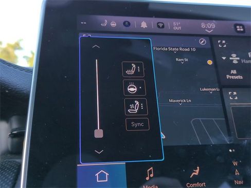 Used 2023 Jeep Compass Trailhawk w/ Trailhawk Elite Group image 22