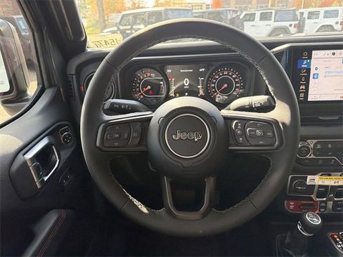 New 2026 Jeep Gladiator Rubicon w/ Steel Bumper Group image 23