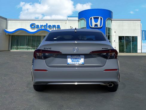 Used 2026 Honda Civic Sport image 5