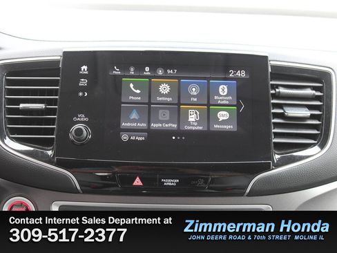 Certified 2021 Honda Pilot Special Edition image 17