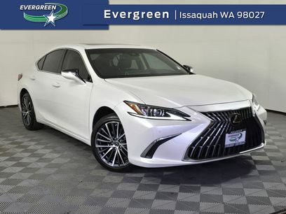 Used 2024 Lexus ES 250 w/ Premium Package