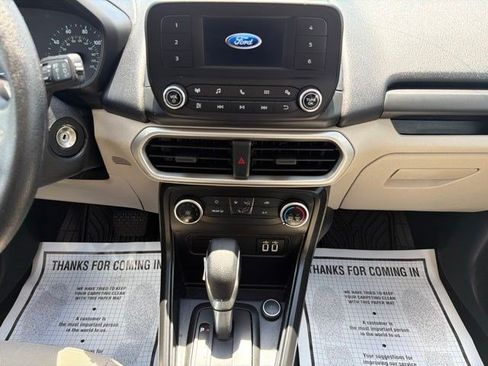 Used 2021 Ford EcoSport S AWD/4WD image 22