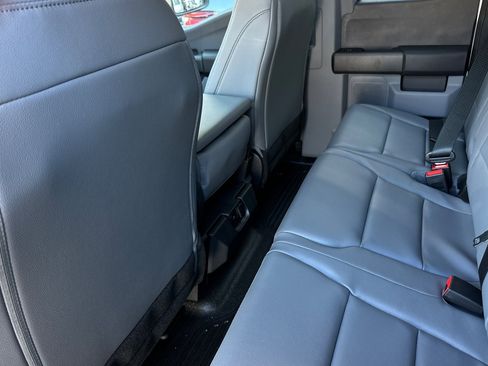 Used 2024 Ford F450 XL w/ XL Chrome Package image 11