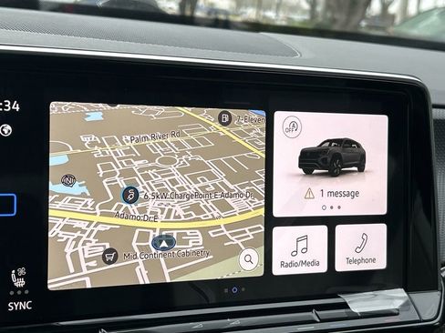 New 2026 Volkswagen Atlas Cross Sport SEL Premium R-Line image 16