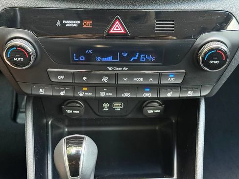 Used 2017 Hyundai Tucson Limited w/ Limited Ultimate Package 03 AWD/4WD image 18
