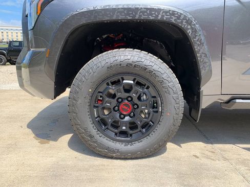 New 2026 Toyota Tundra TRD Pro AWD/4WD image 32