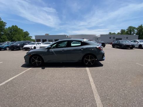 Used 2020 Honda Civic Sport image 6