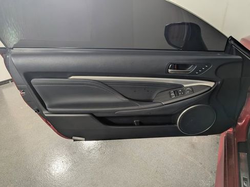 Used 2021 Lexus RC 350 F Sport image 10