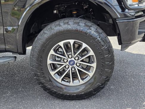 Used 2020 Ford F150 XLT w/ Equipment Group 302A Luxury AWD/4WD image 3