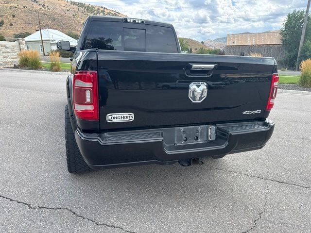 Used 2019 RAM 2500 Limited AWD/4WD image 7