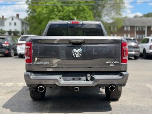 Used 2022 RAM 1500 Laramie AWD/4WD image 7