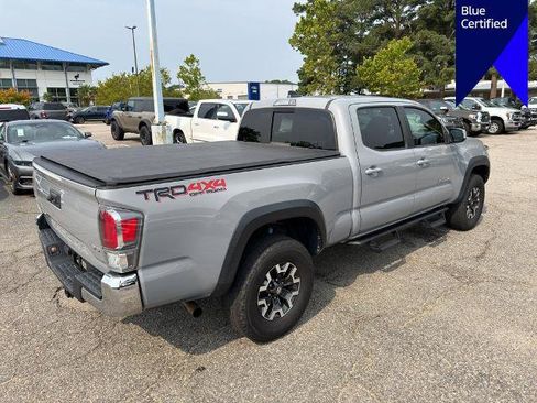 Used 2020 Toyota Tacoma TRD Off-Road AWD/4WD image 5