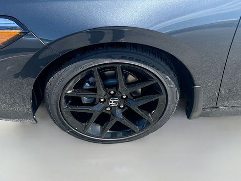 New 2026 Honda Civic Sport image 25