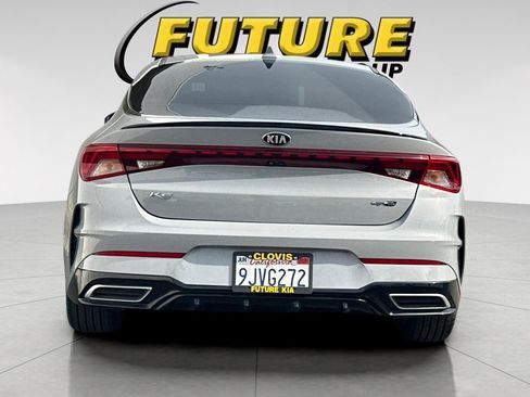 Used 2021 Kia K5 GT-Line image 5