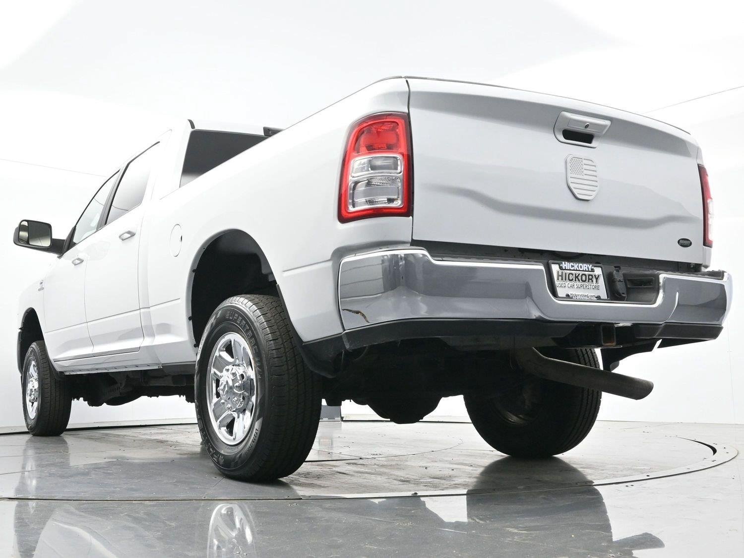 Used 2021 RAM 2500 Big Horn AWD/4WD image 44
