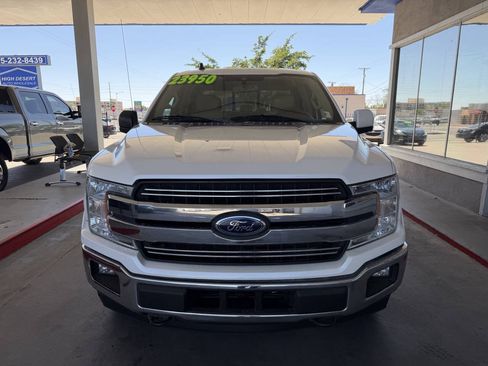 Used 2019 Ford F150 Lariat w/ Equipment Group 501A Mid AWD/4WD image 6
