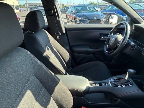 Used 2023 Honda HR-V Sport image 21