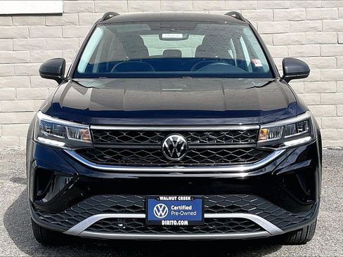 Certified 2023 Volkswagen Taos S image 2