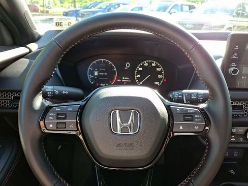 Certified 2026 Honda HR-V Sport image 19