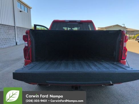 Used 2021 Chevrolet Silverado 1500 RST w/ True North Edition Plus AWD/4WD image 29