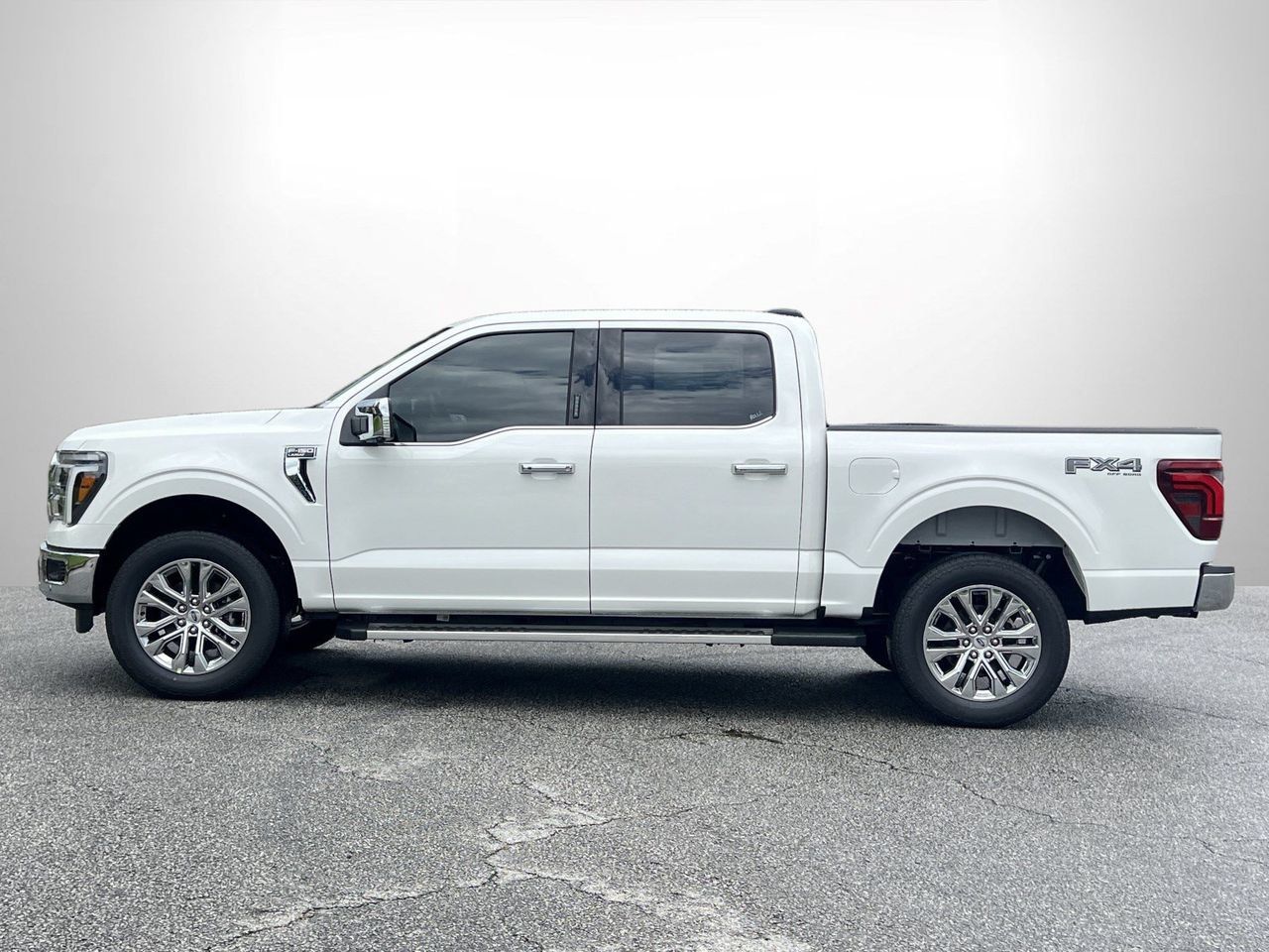 New 2026 Ford F150 Lariat w/ Equipment Group 501A Mid AWD/4WD image 24