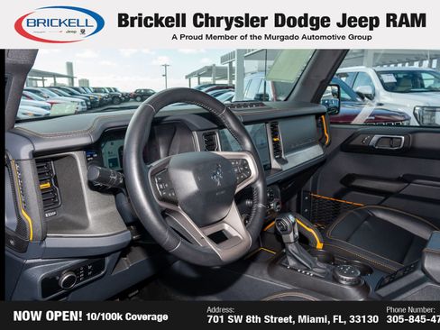 Used 2024 Ford Bronco Badlands image 14