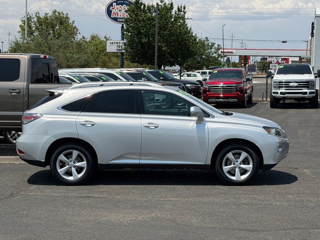 Used 2015 Lexus RX 350 AWD image 3
