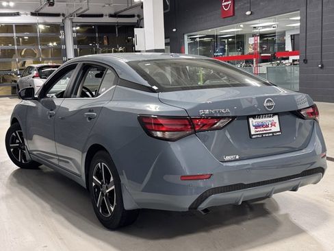 New 2025 Nissan Sentra SV w/ All-Weather Package image 15