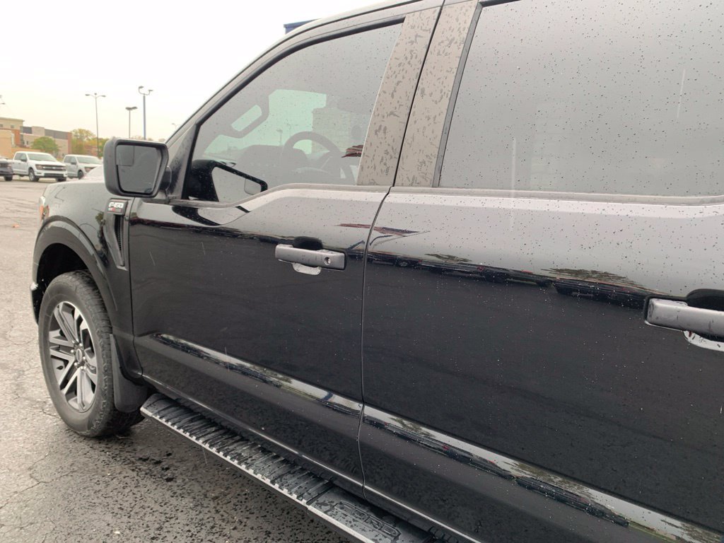 Certified 2022 Ford F150 XL w/ STX Appearance Package AWD/4WD image 12